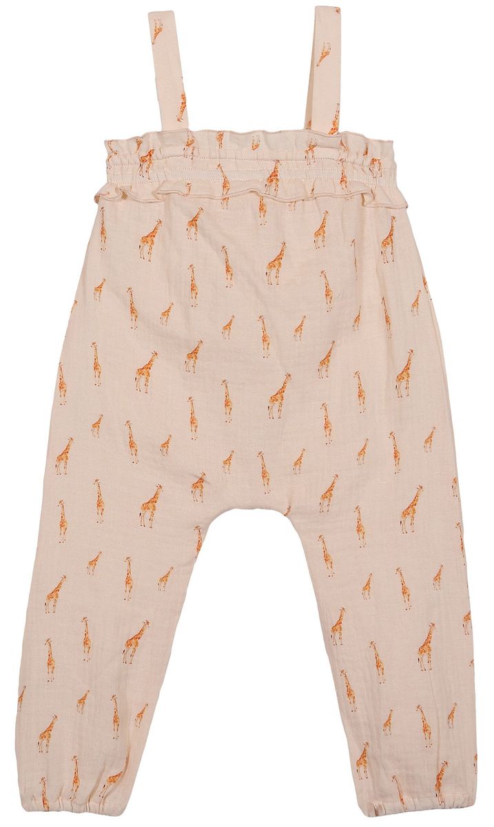 Helena Romper, Giraffes
