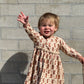 Aisha Dress, Western Boots
