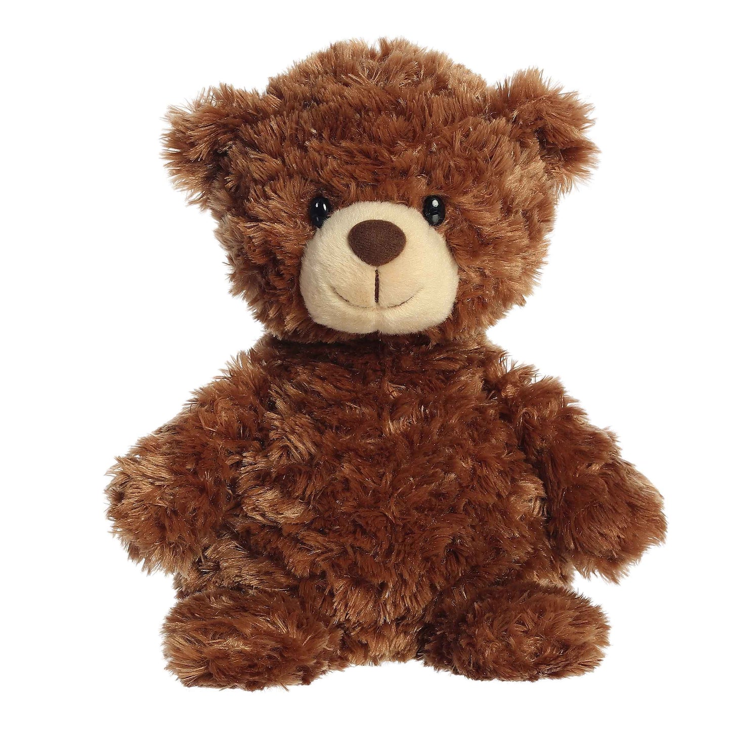 12" Tummy Bear - Chestnut
