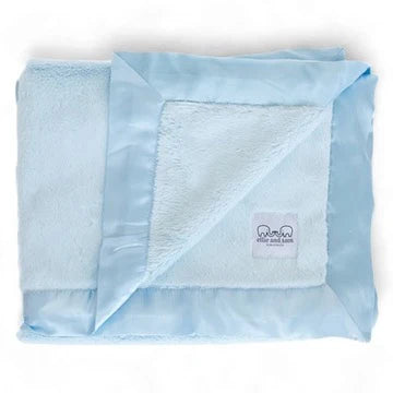 Luxury Satin Blanket