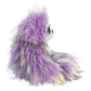 14" Amethyst Sloth