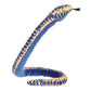 Kusheez Snake, Blue - 52"