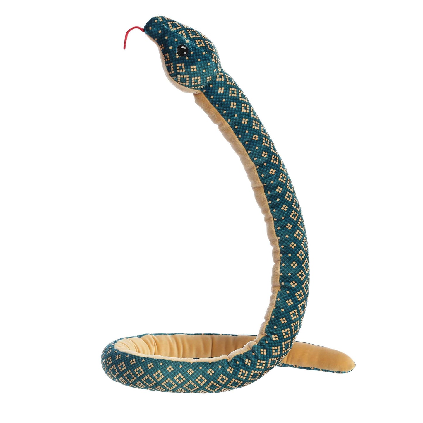 Kusheez Snake, Copper Diamond - 51"