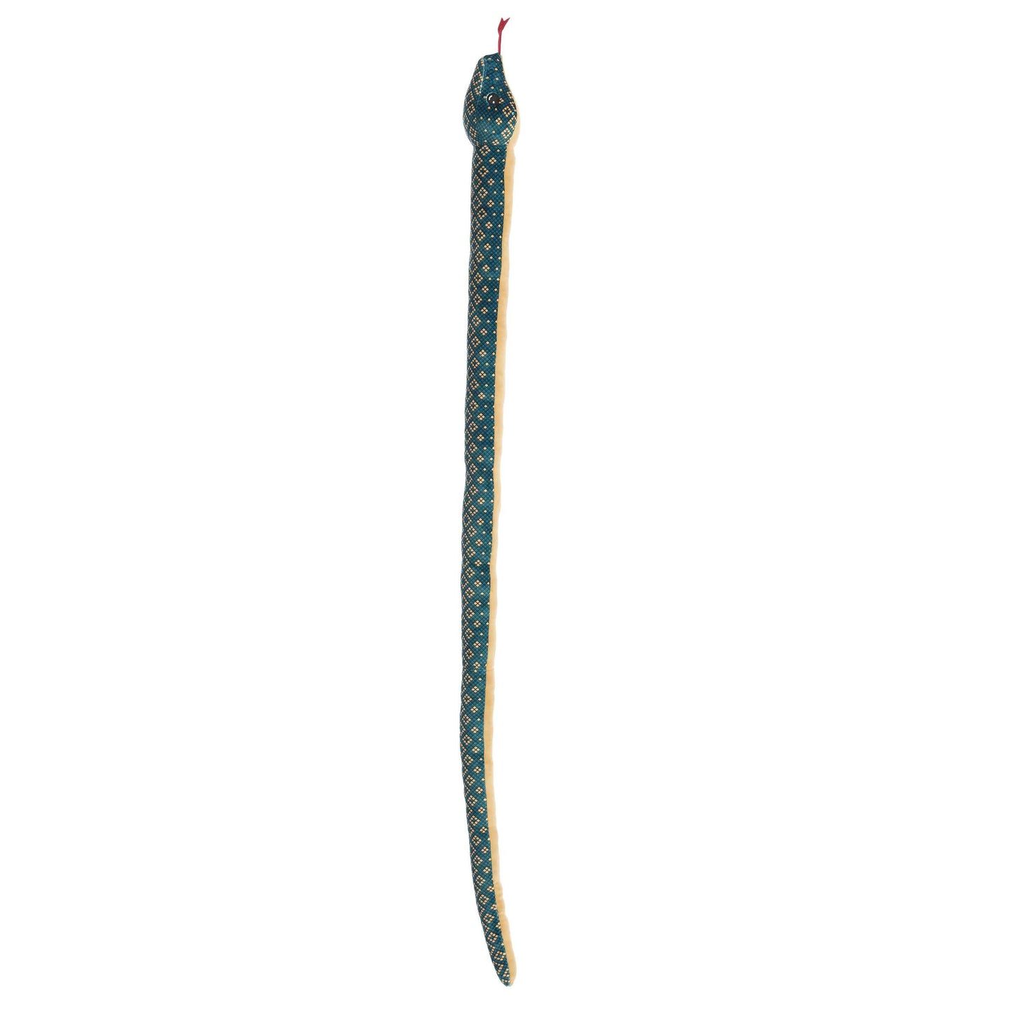 Kusheez Snake, Copper Diamond - 51"