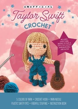 Unofficial Taylor Swift Crochet