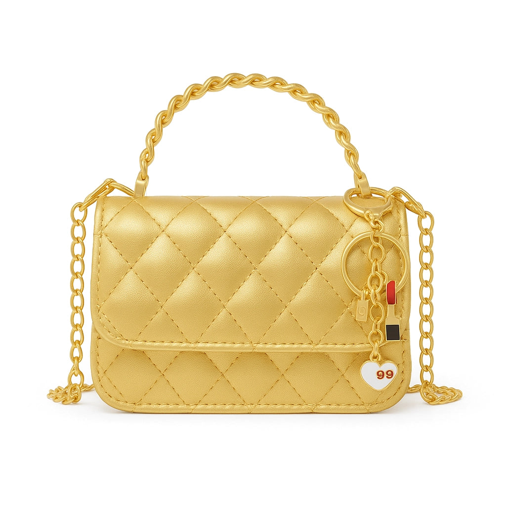 Quilted Purse