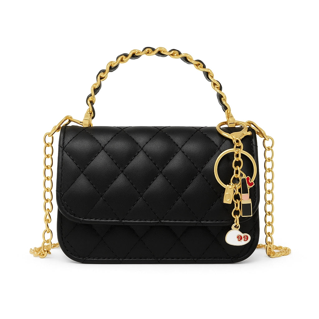 Quilted Purse