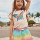 Tie Waist Shorts, Rio de Janiero