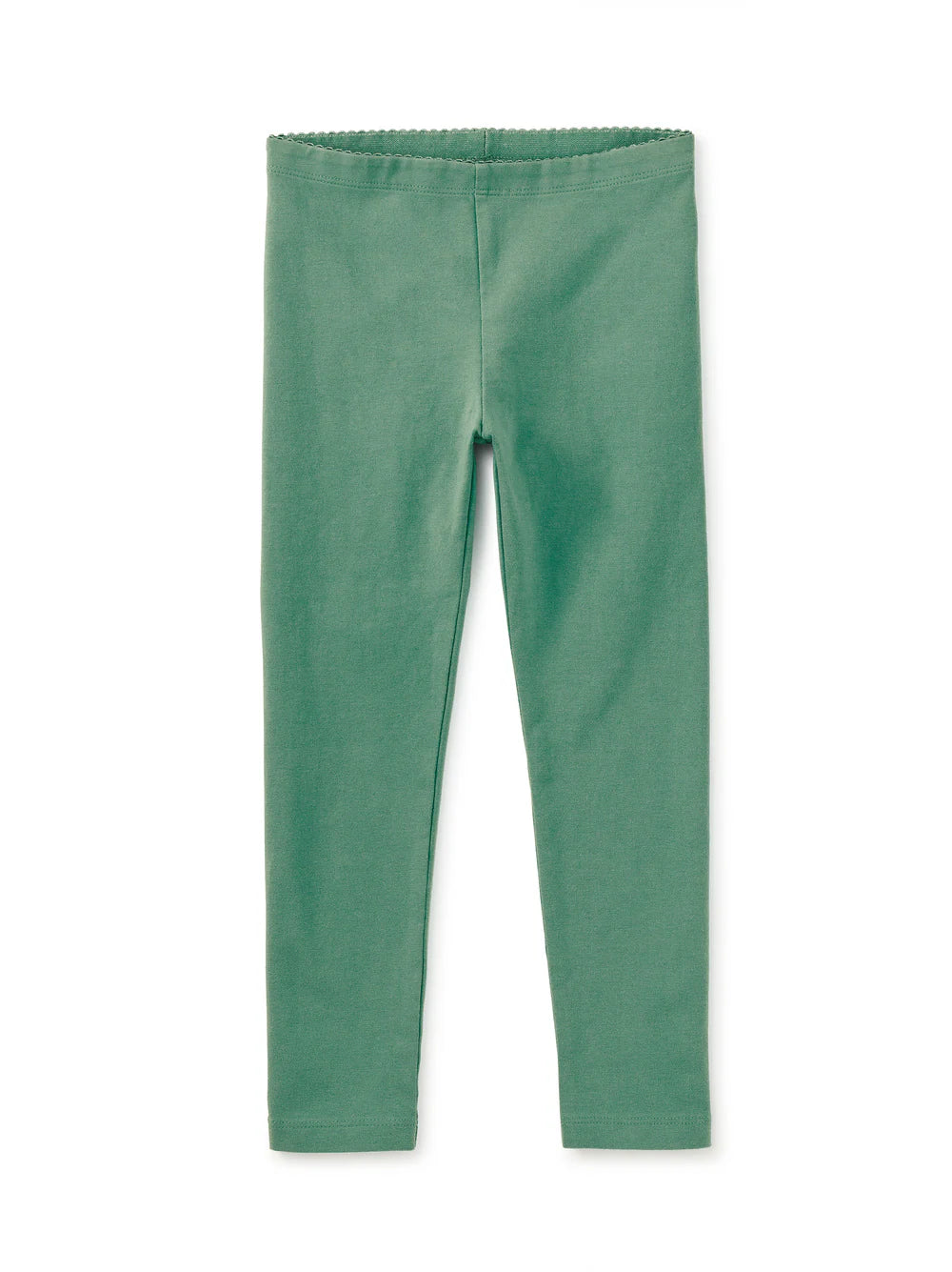 Solid Leggings, Frosty Spruce