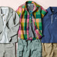 Ripstop Cargo Shorts, Sea