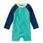 Rash Guard Swimsuit, Ocean Breeze