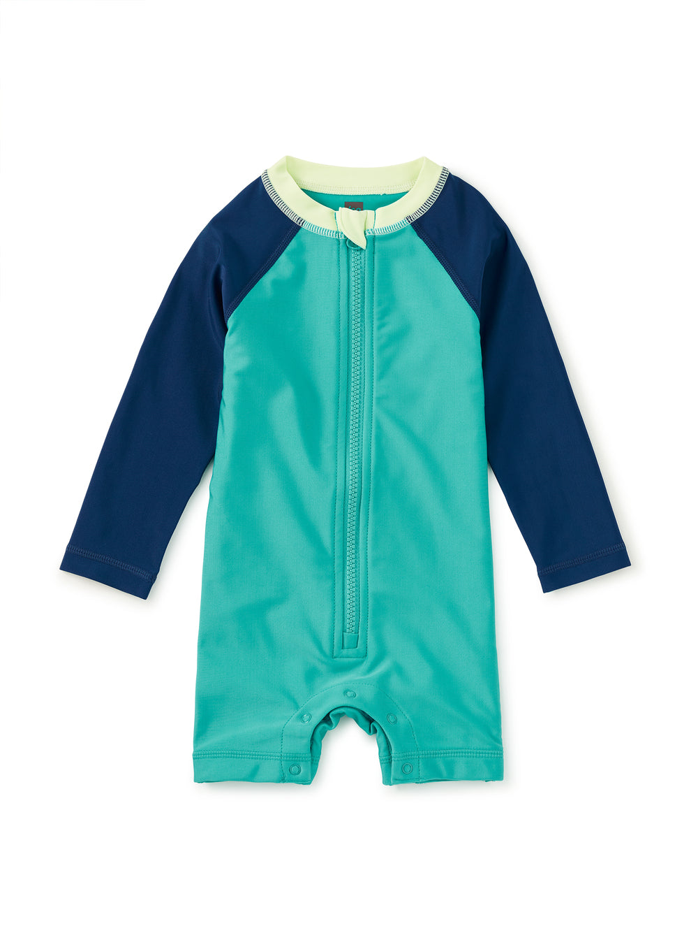 Rash Guard Swimsuit, Ocean Breeze
