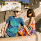 S/S Graphic Tee, Painted Scorpion Fish