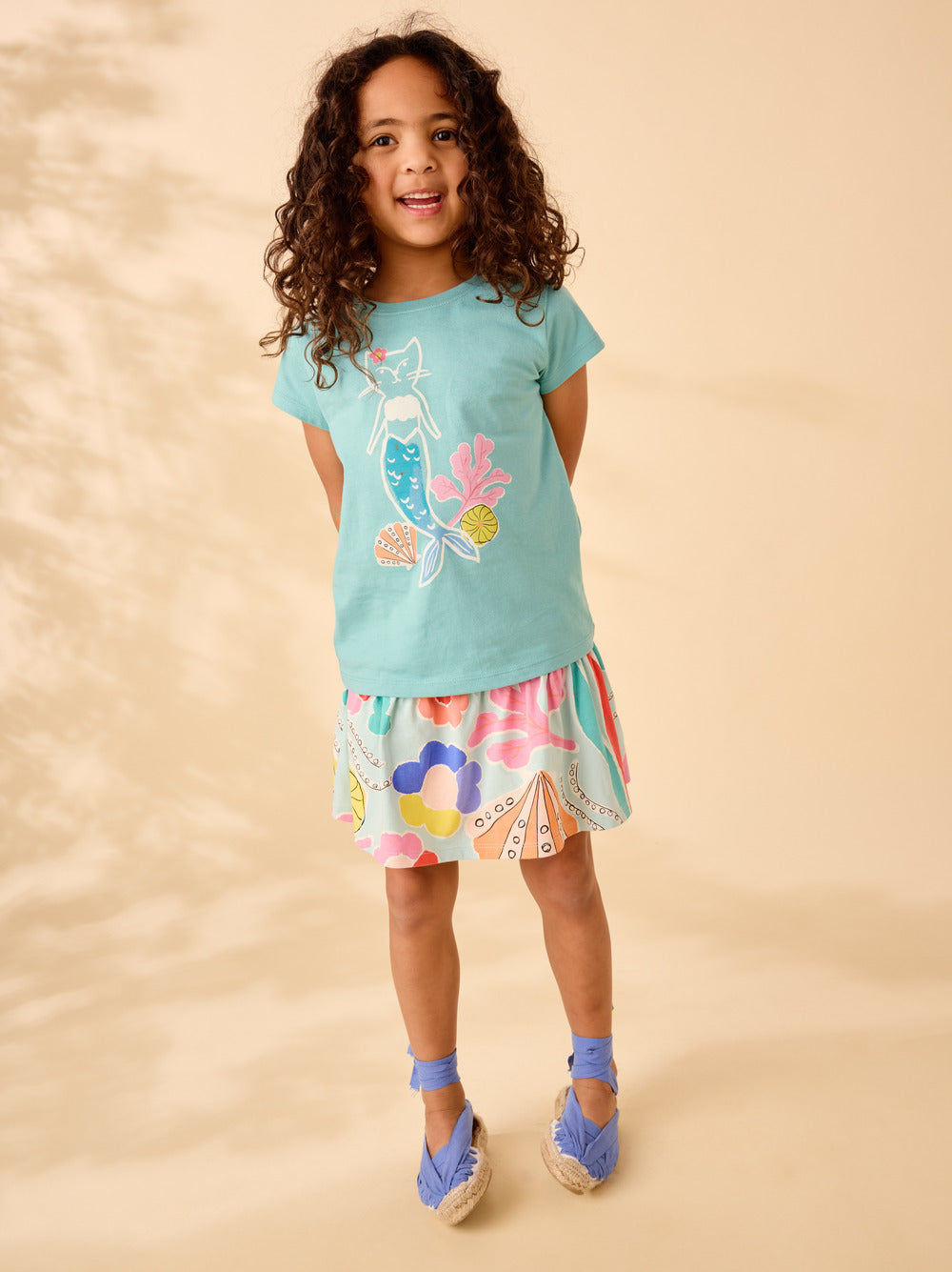 S/S Graphic Tee, Merkitty
