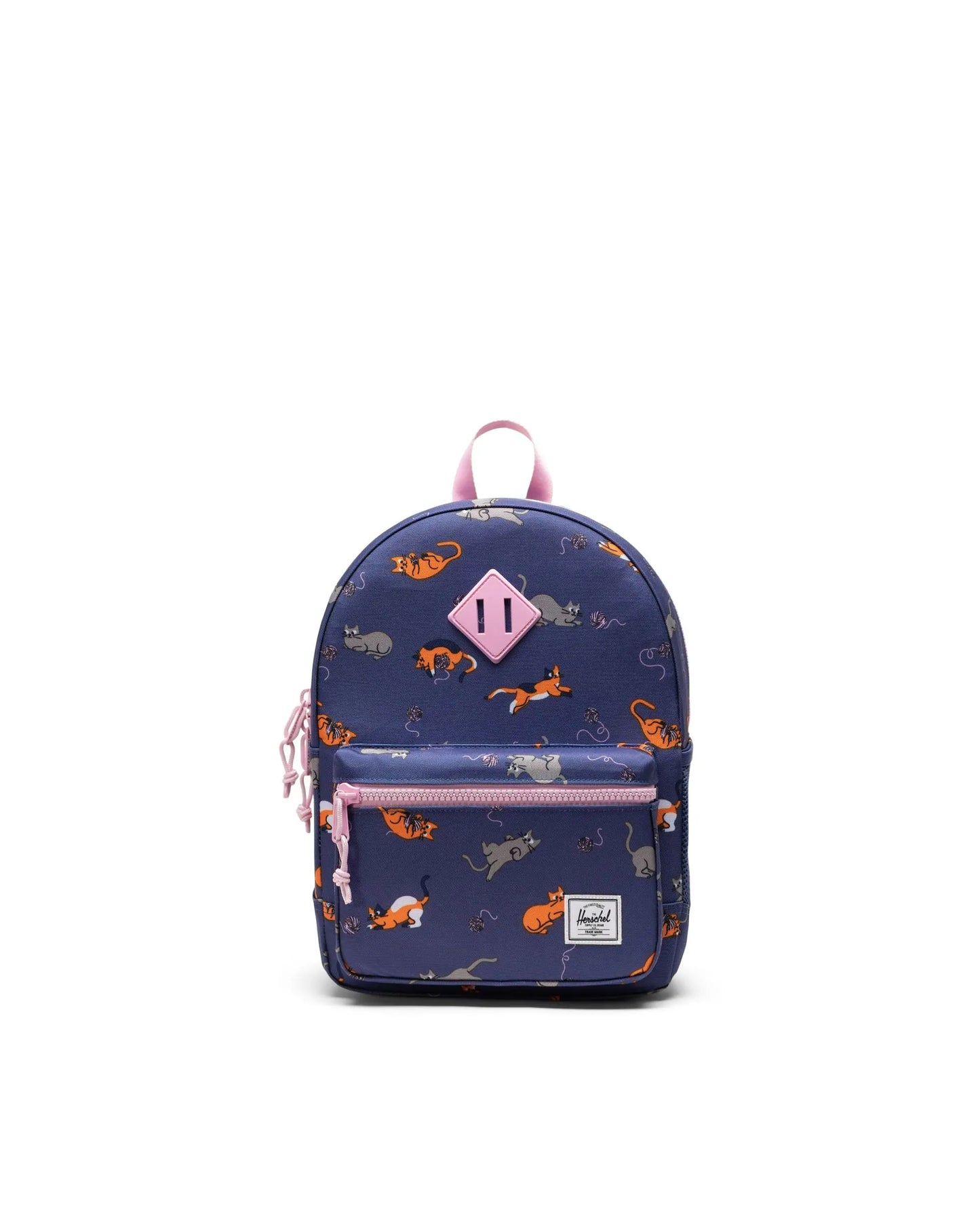 Heritage Kids Backpack - Playing Cats