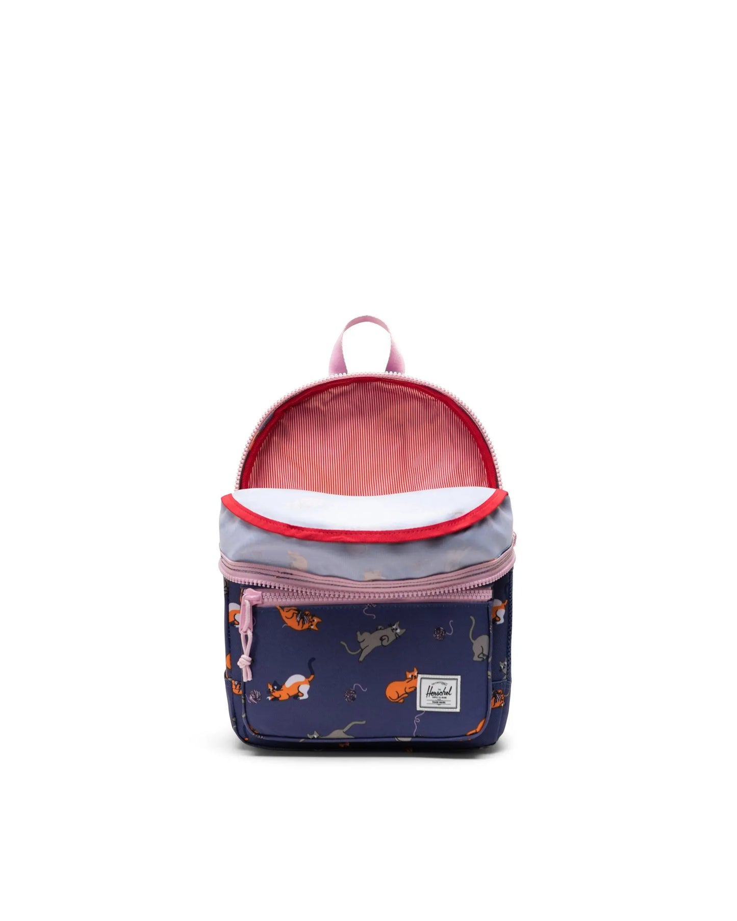 Heritage Kids Backpack - Playing Cats