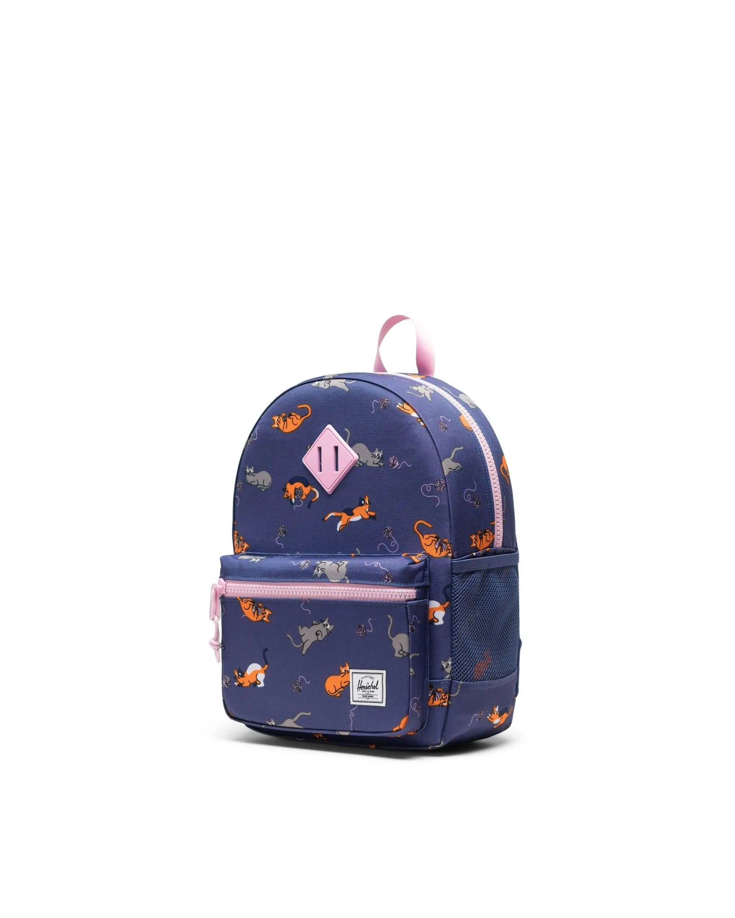 Heritage Kids Backpack - Playing Cats