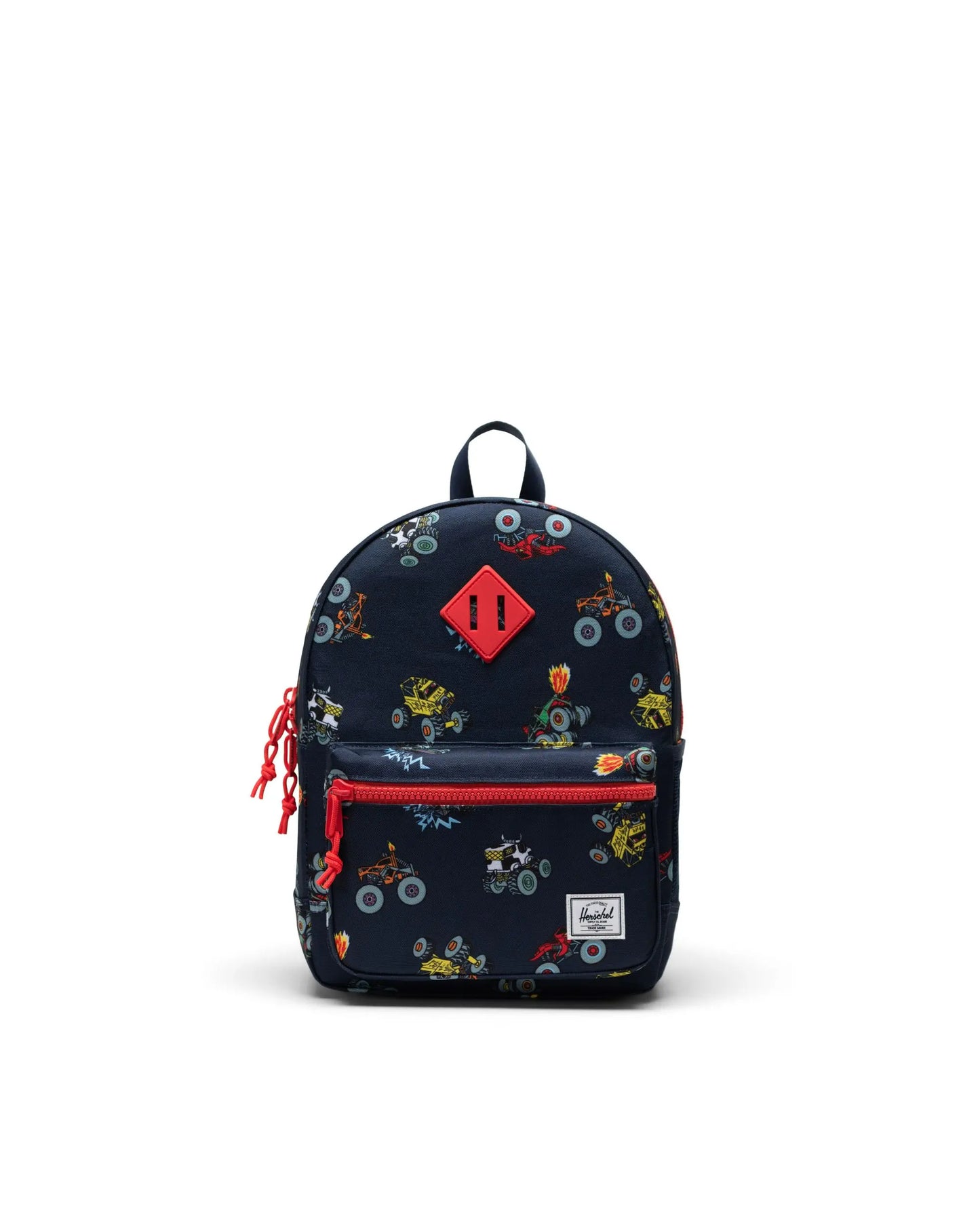 Heritage Kids Backpack - Monster Trucks