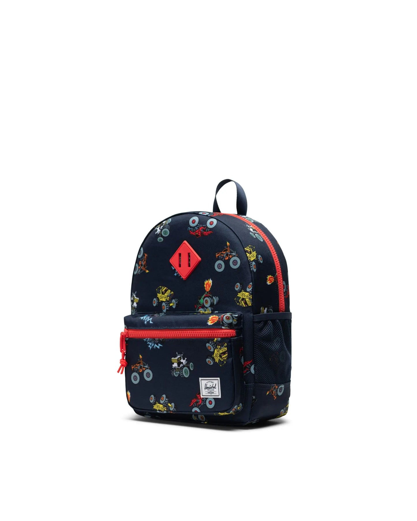 Heritage Kids Backpack - Monster Trucks