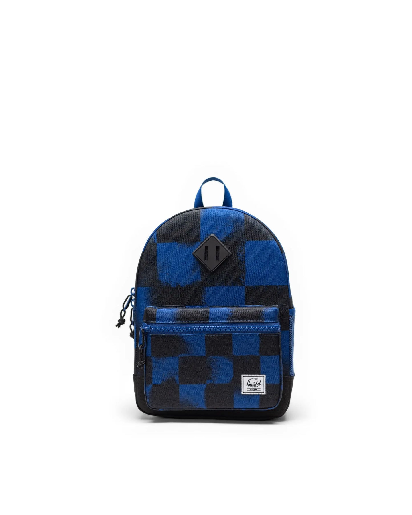 Heritage Kids Backpack - Stencil Checker Sodalite