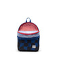 Heritage Kids Backpack - Stencil Checker Sodalite