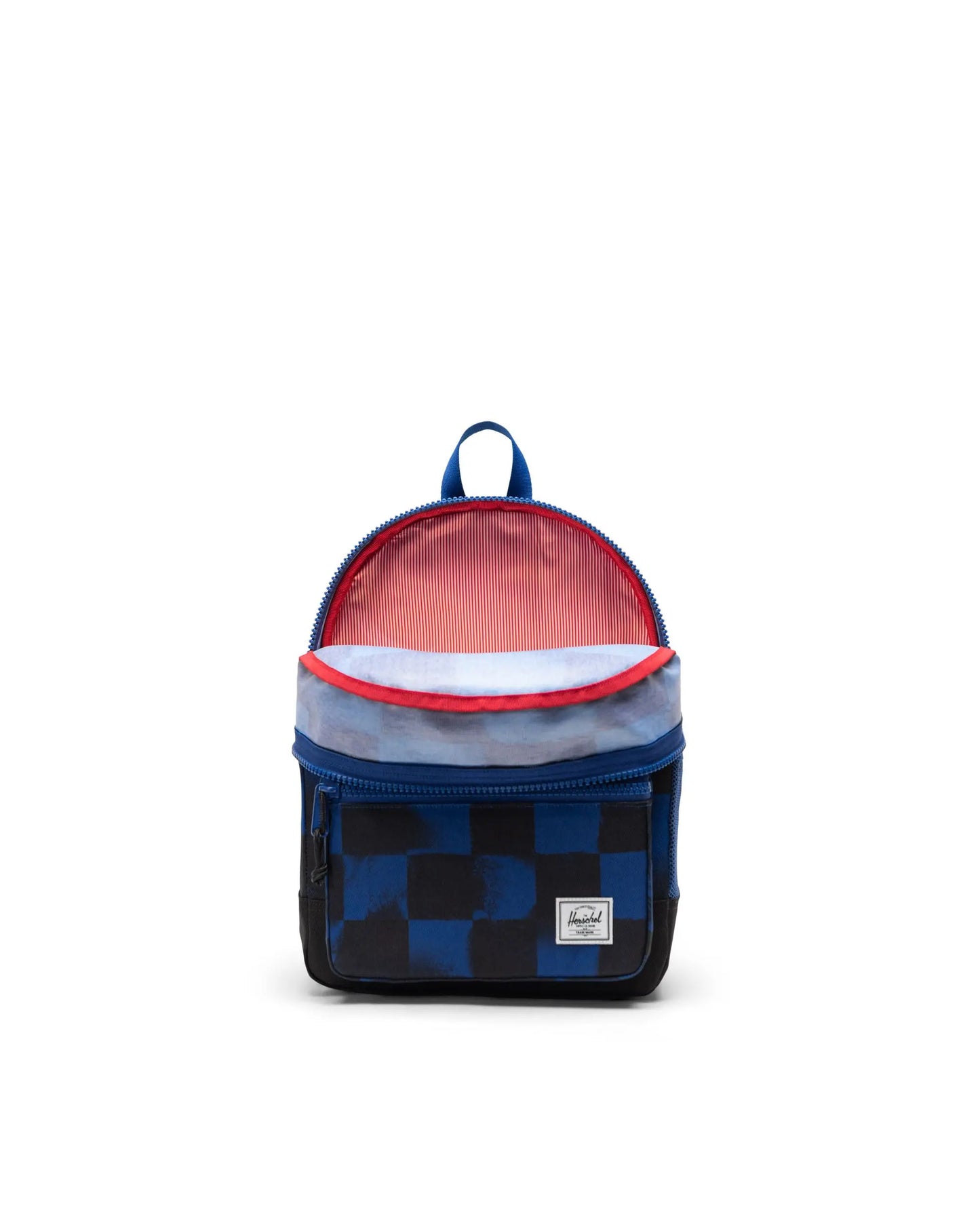 Heritage Kids Backpack - Stencil Checker Sodalite