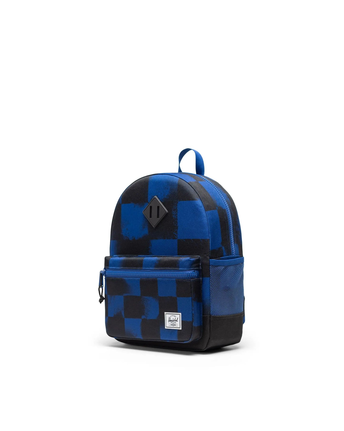 Heritage Kids Backpack - Stencil Checker Sodalite