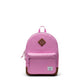 Heritage Kids Backpack - Opera Mauve/Saddle Brown