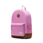 Heritage Youth Backpack - Opera Mauve/Saddle Brown
