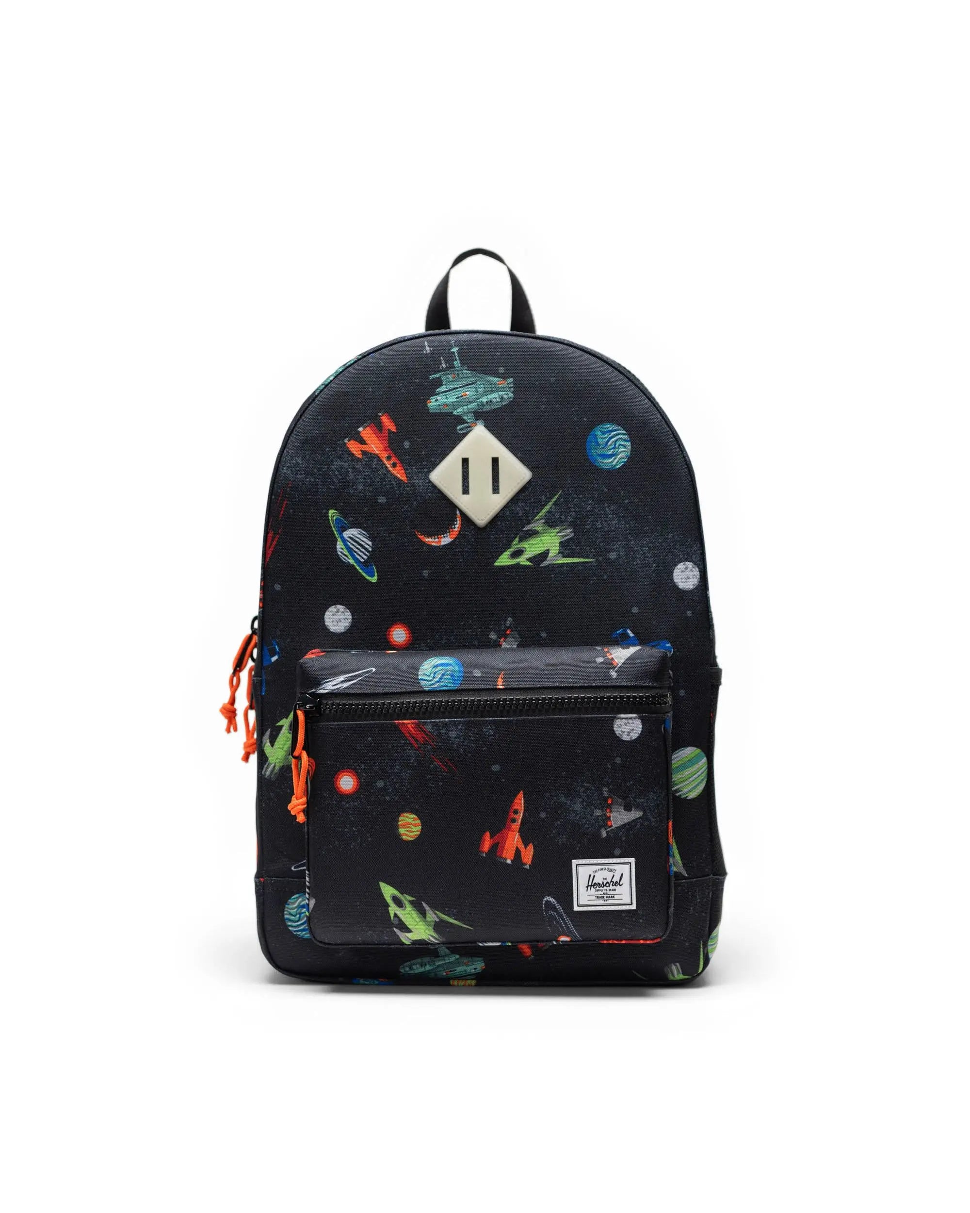 Heritage Youth Backpack - Space Adventure Glow – Little Bird Denver