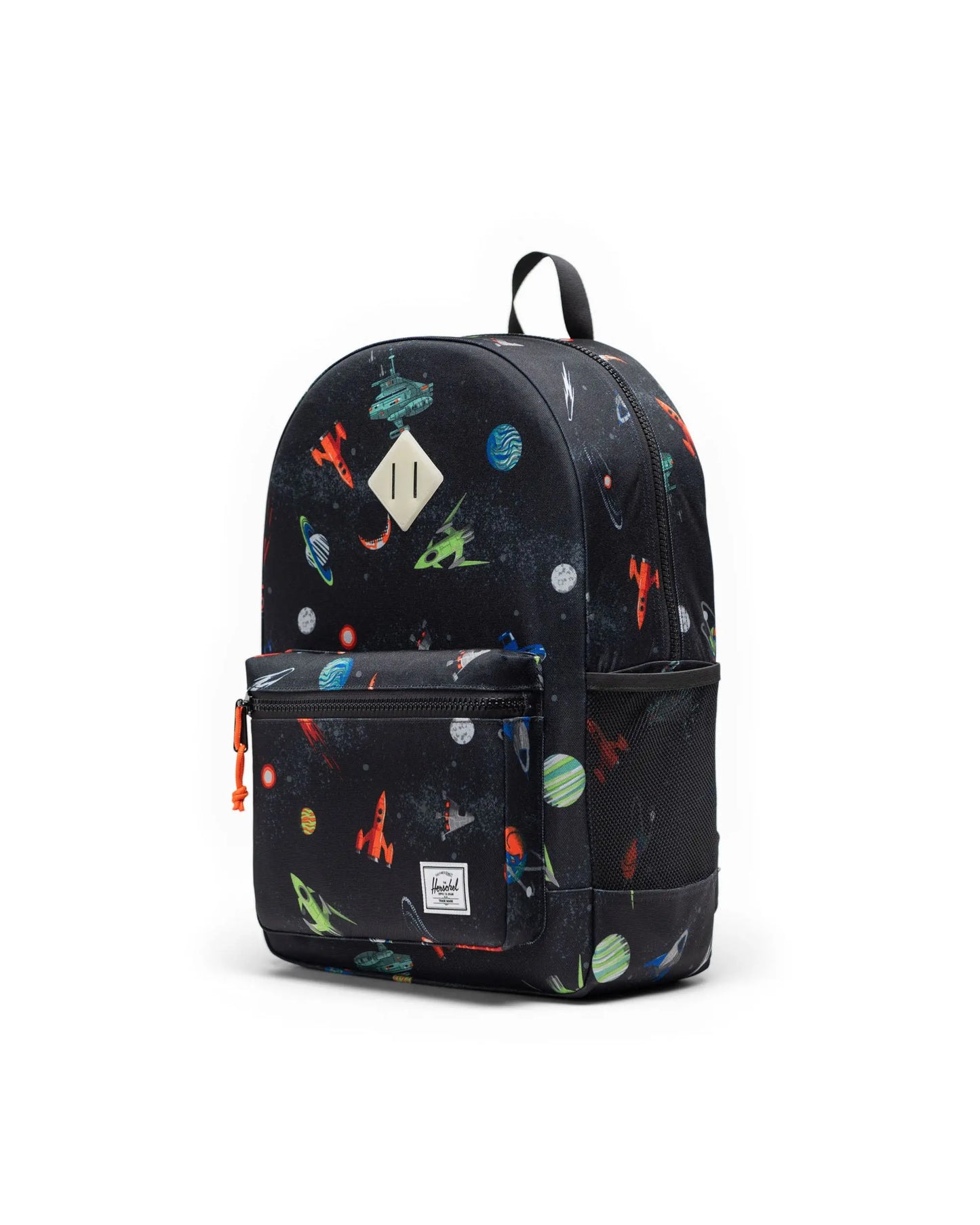 Heritage Youth Backpack - Space Adventure Glow