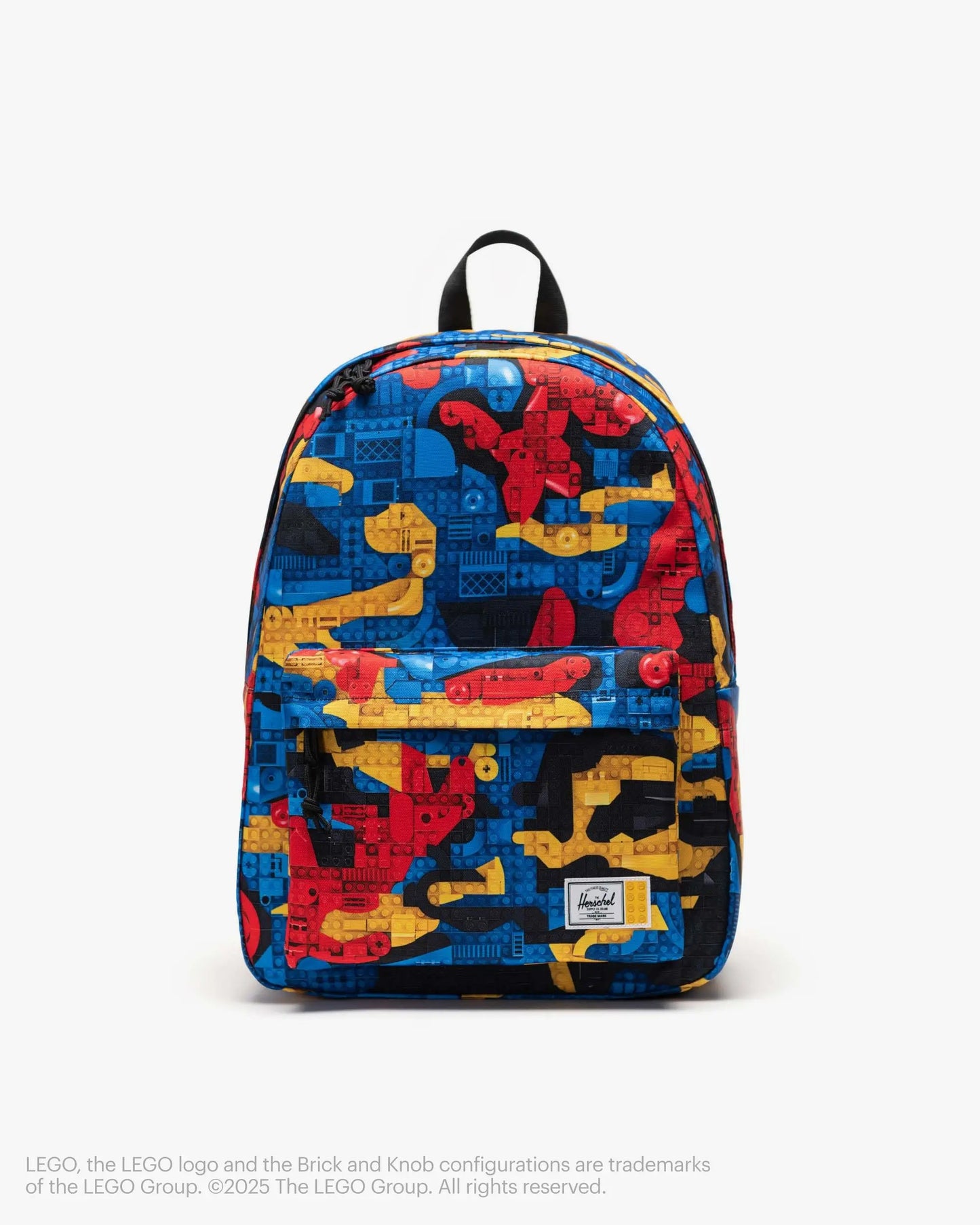 LEGO Classic XL Backpack - Abstract Bricks