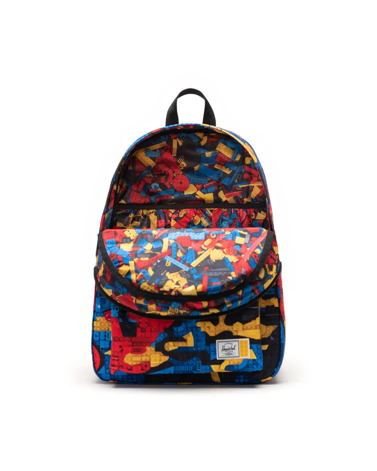 LEGO Classic XL Backpack - Abstract Bricks