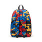 LEGO Classic XL Backpack - Abstract Bricks