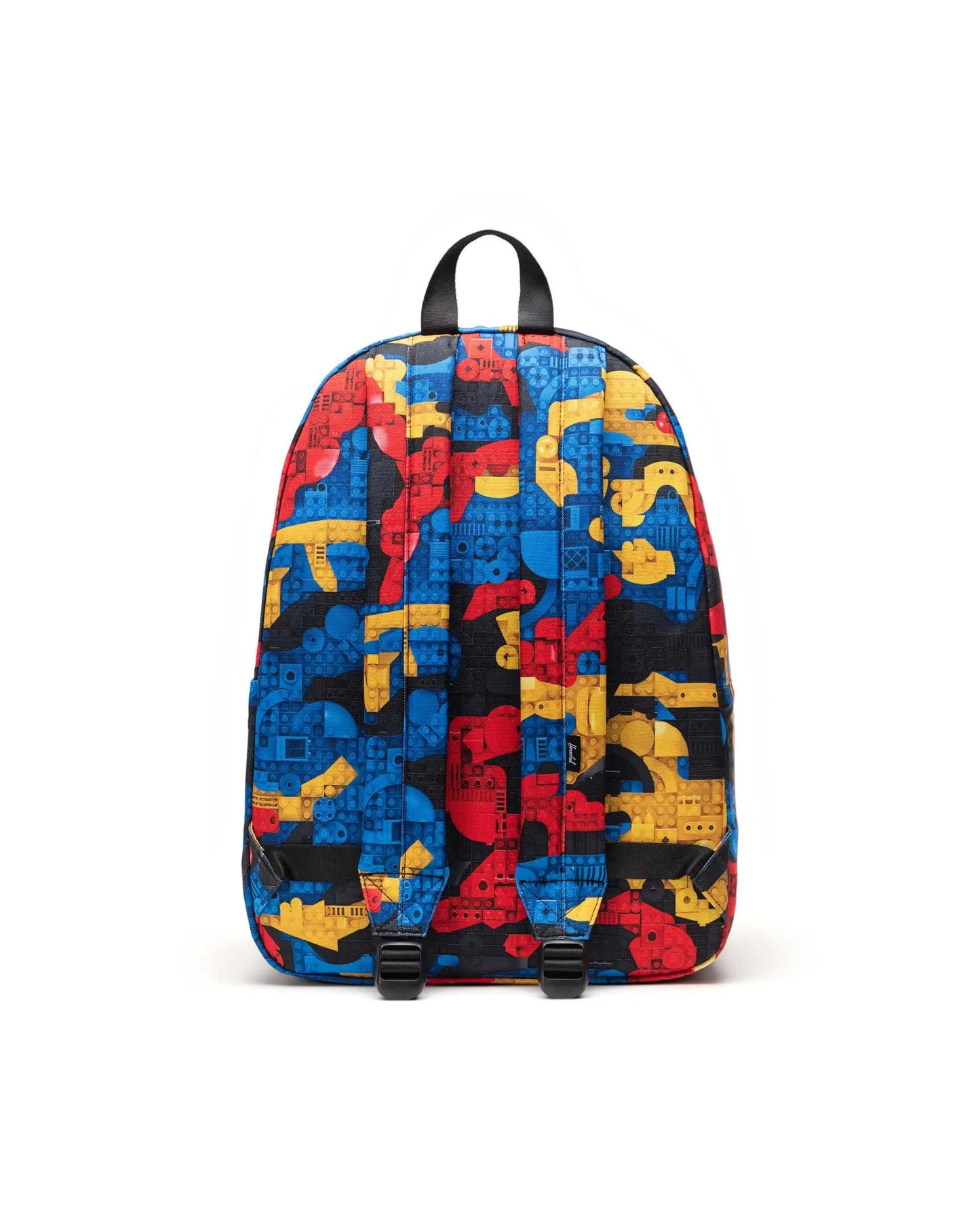 LEGO Classic XL Backpack - Abstract Bricks