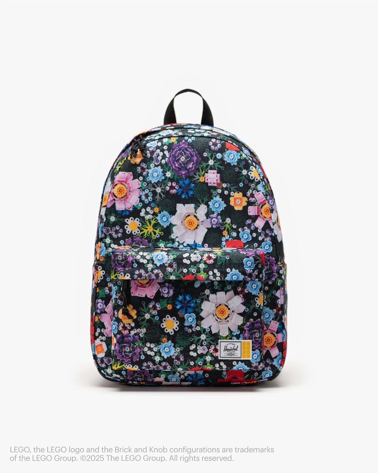 LEGO Classic XL Backpack - Garden Floral