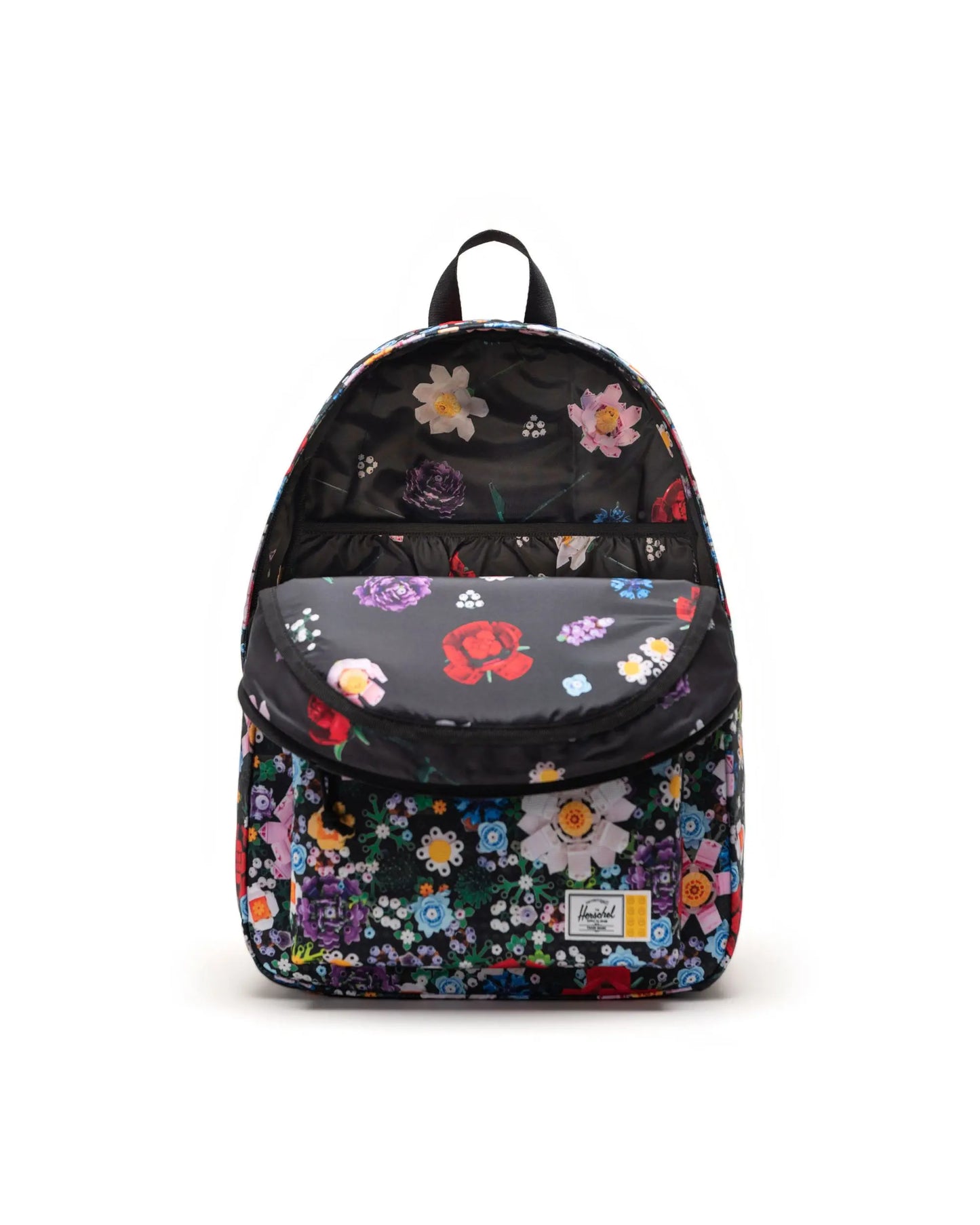 LEGO Classic XL Backpack - Garden Floral