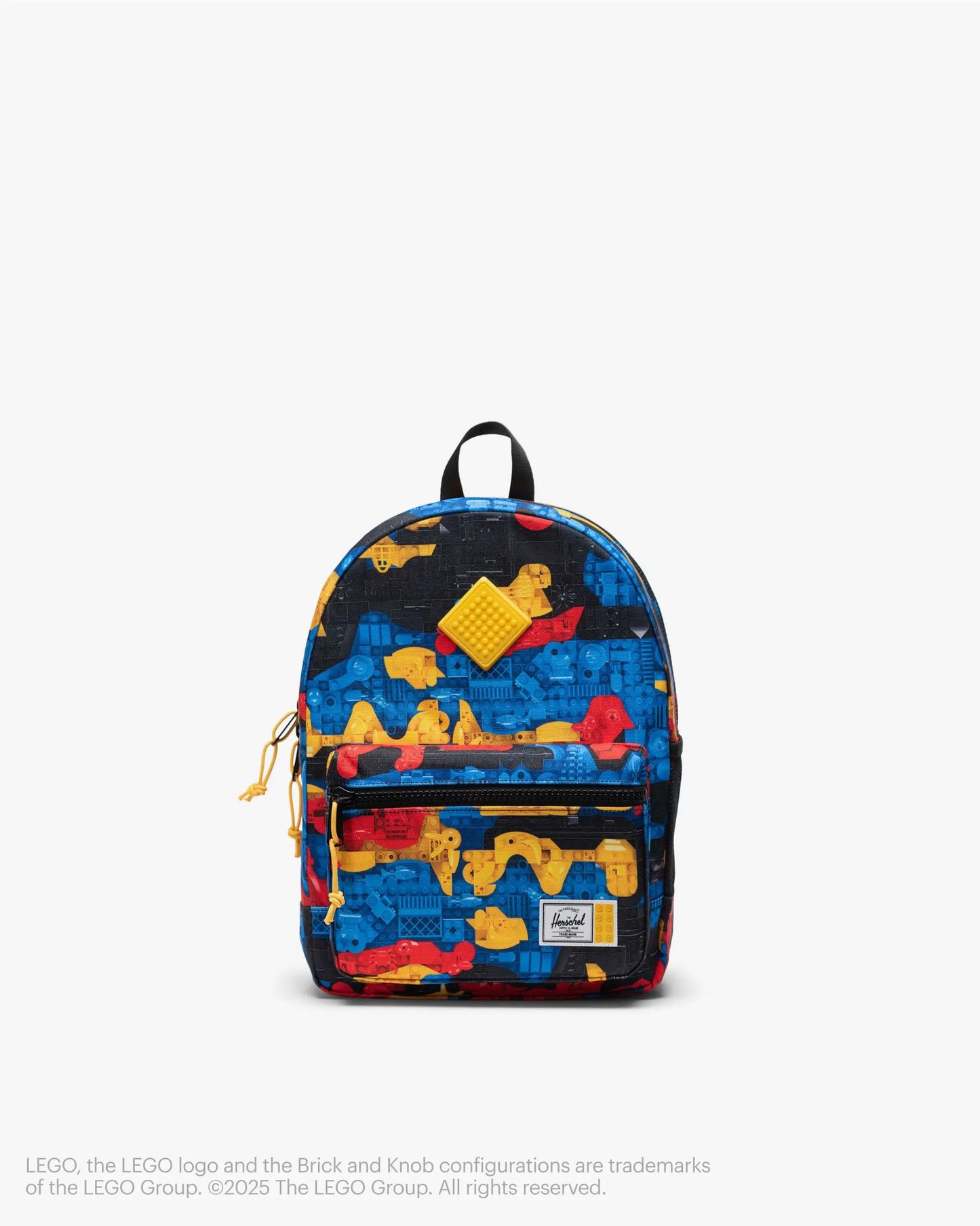 LEGO Heritage Kids Backpack - Scavenger Hunt Bricks