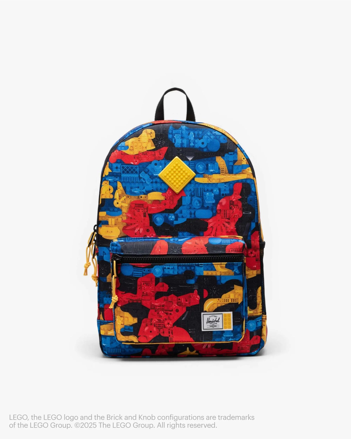 LEGO Heritage Youth Backpack - Scavenger Hunt Bricks