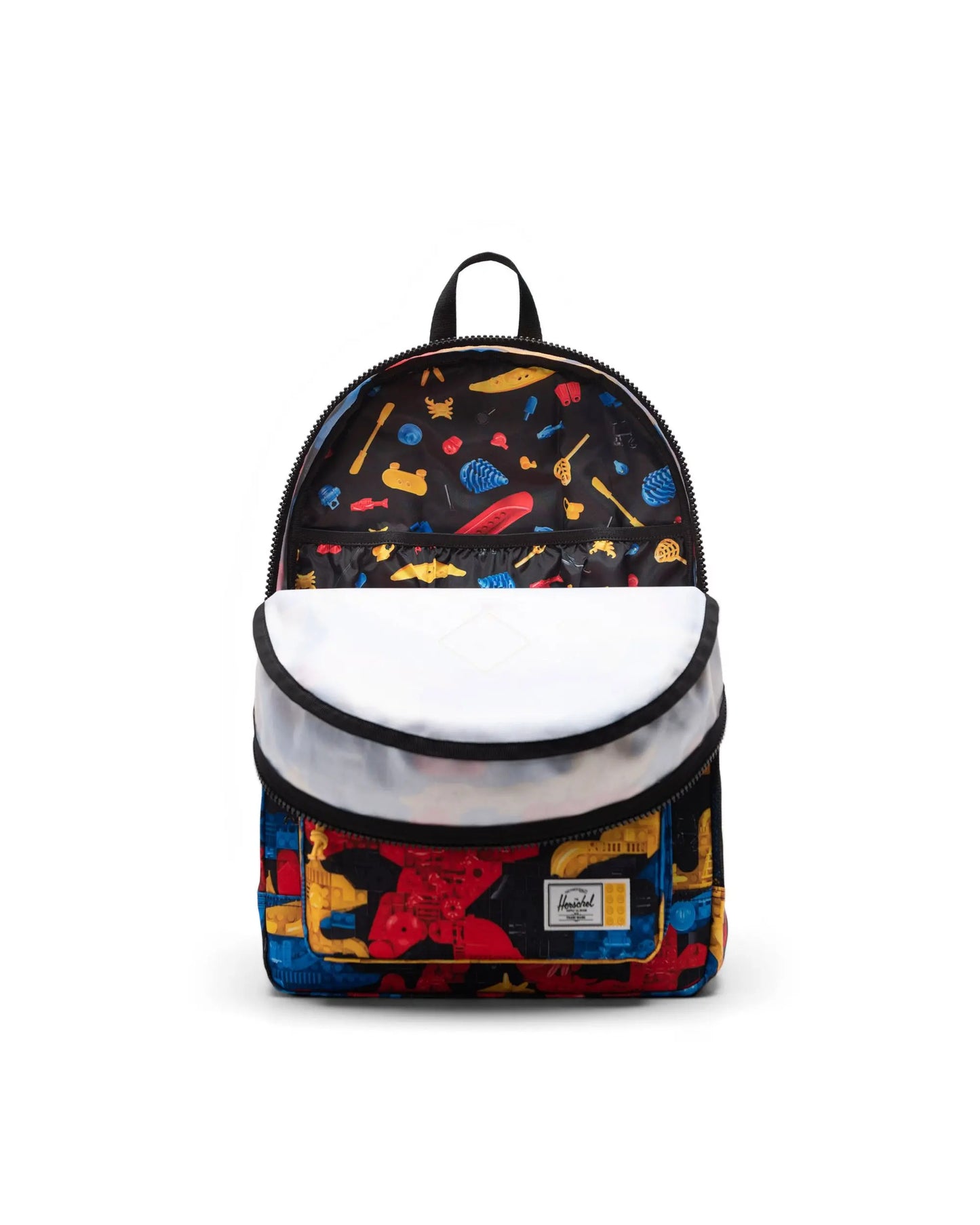 LEGO Heritage Youth Backpack - Scavenger Hunt Bricks