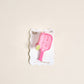 Shape Up Claw Clip–Pickleball Paddle