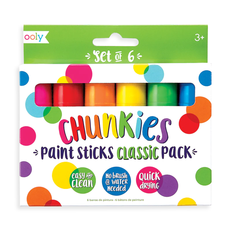 Chunkies - 6-pack