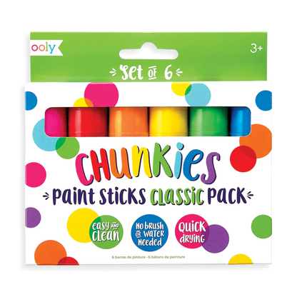 Chunkies - 6-pack