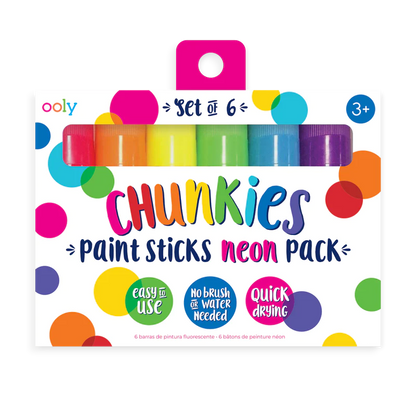 Chunkies - 6-pack