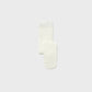 Cotton Blend Tights, Natural, Baby/Toddler