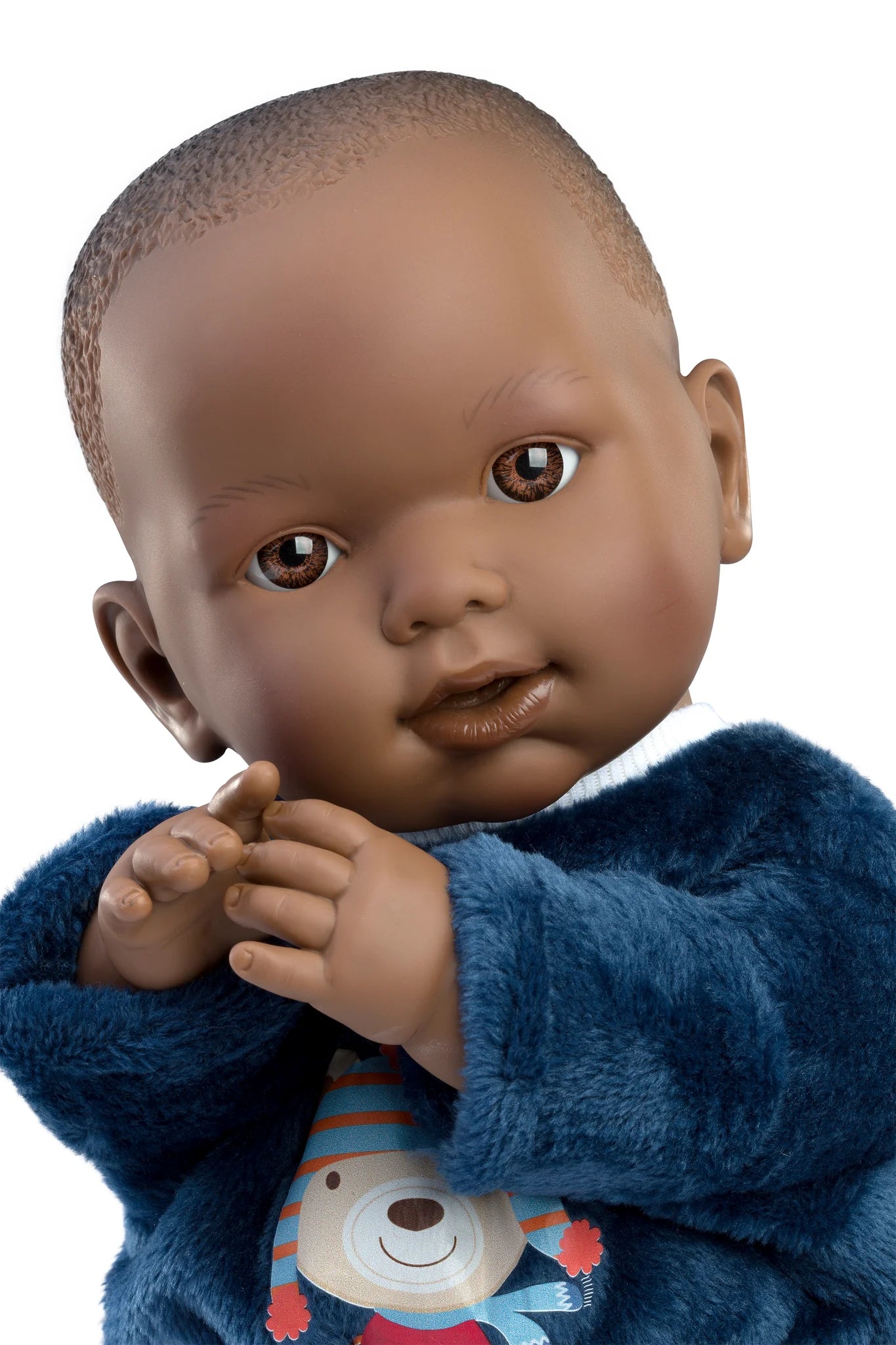 Isiah 16.5" Soft Body Doll