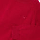 Cotton Crewneck Sweater, Red, 323