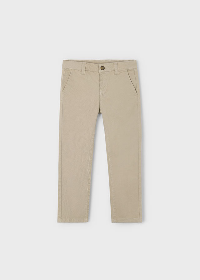 Chino Pants, Cashew, 513