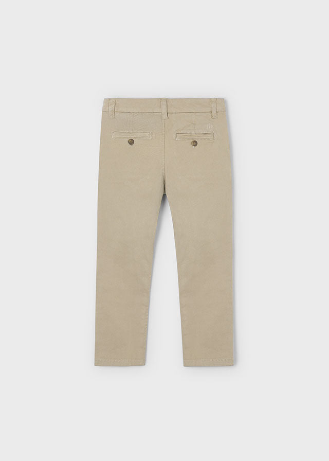 Chino Pants, Cashew, 513