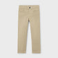 5-Pocket Slim Fit Pants, Cashew, 517